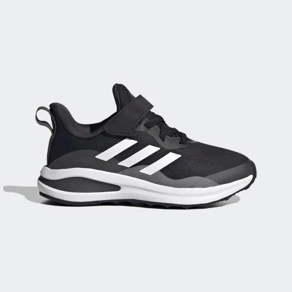 Кроссовки с эластичными шнурками и ремешком FortaRun adidas Performance