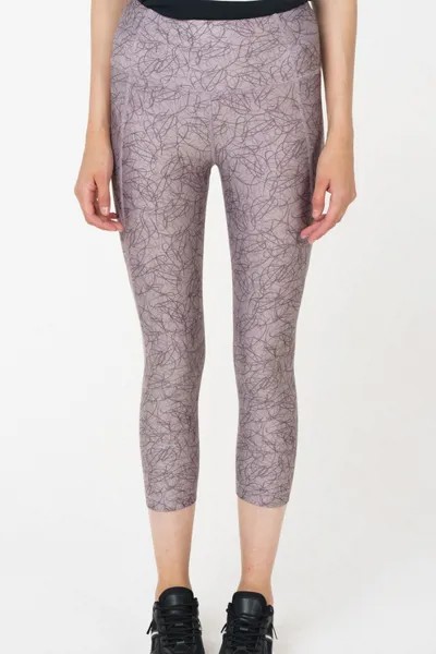 Бриджи женские Under Armour 1328992-015 серые XS
