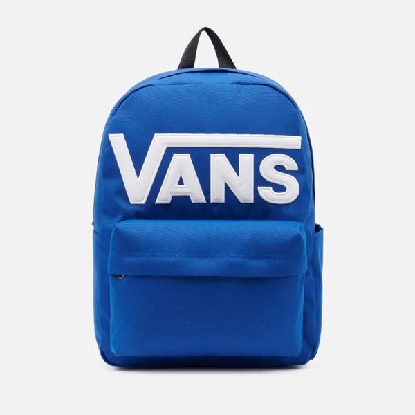 Рюкзак Vans Old Skool Drop V синий, Размер ONE SIZE