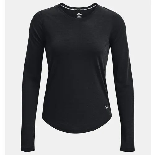 Футболка Under Armour Streaker, размер M, черный