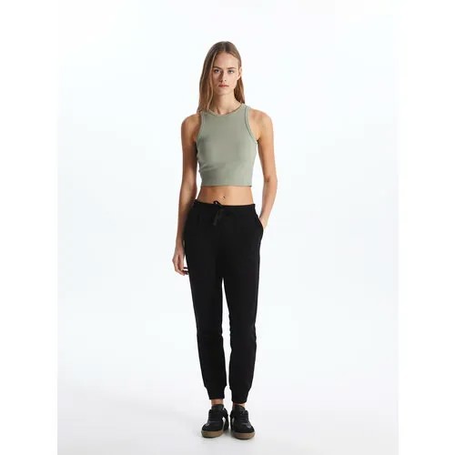 Брюки спортивные LC Waikiki, размер 3XL, black