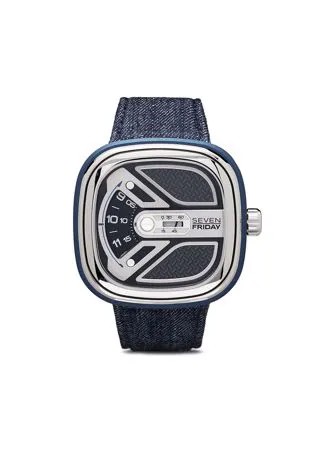 SEVENFRIDAY наручные часы SF-M1 47 мм