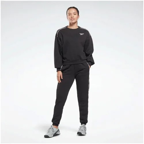 Костюм Reebok Piping Pack Tracksuit Женщины HB2338 XS