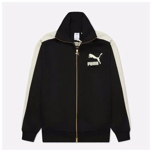 Мужская олимпийка Puma The NeverWorn T7 чёрный, Размер M