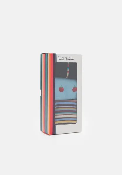 Носки Men Sock 3 Pack Paul Smith, разноцветные