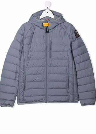 Parajumpers Kids пуховик с капюшоном