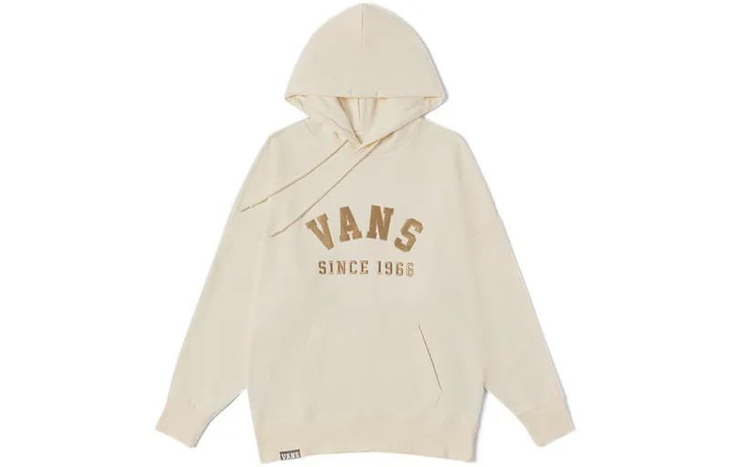 Толстовка унисекс Vans, цвет Antique White