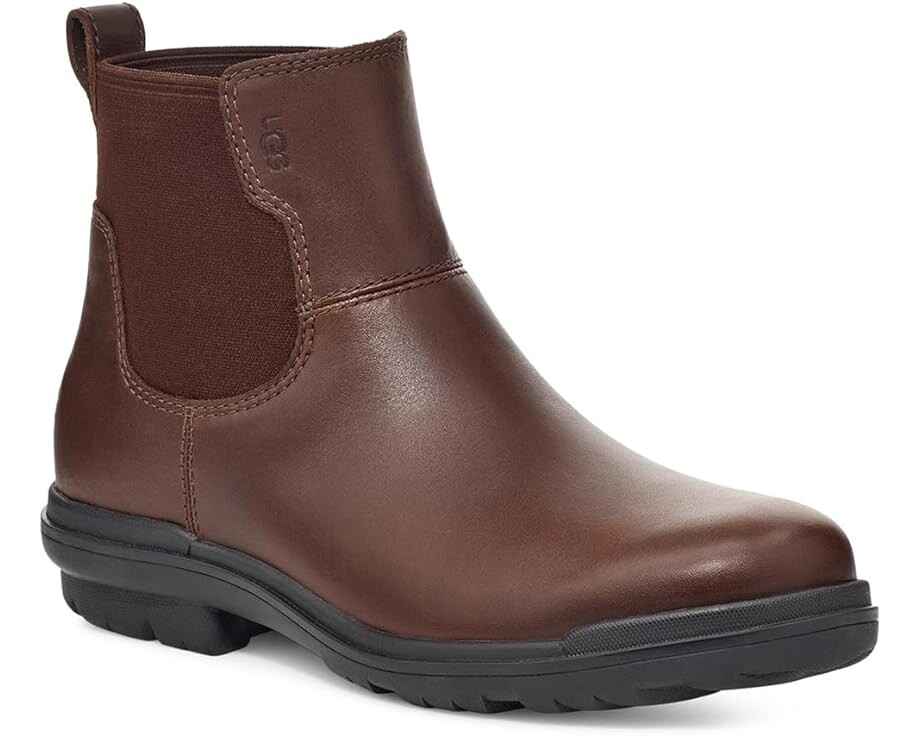 Ботинки UGG Hapsburg Chelsea, цвет Burnt Cedar