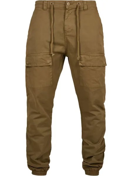 Спортивные штаны Urban Classics, цвет summerolive