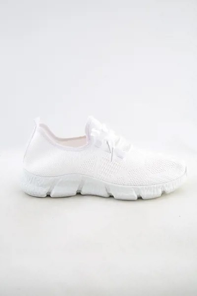 Ботинки (кроссовки) женские Meitesi 99-2 (38, Белый)