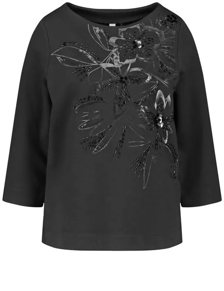 Рубашка Gerry Weber, черный