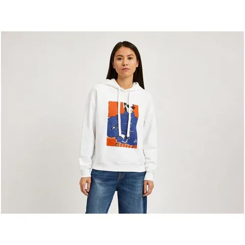 Худи United Colors of Benetton для женщин 22A_3QMHD2006_913_L