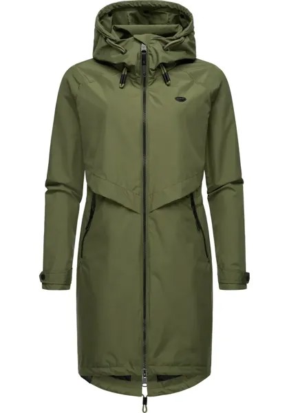 Трикотажное пальто Ragwear 