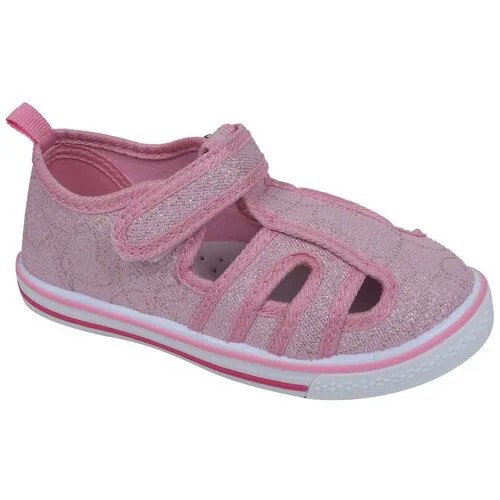 Текстильная обувь Tom&Miki, Ж цвет розовый, размер 27