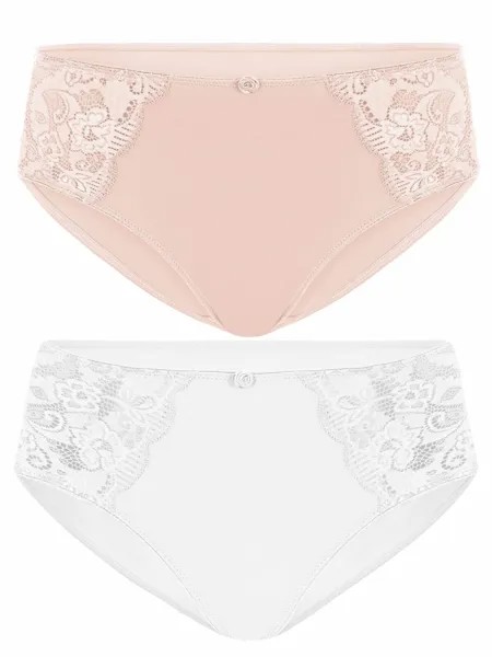 Трусы SUSA 2er Pack Latina, цвет skin weiss