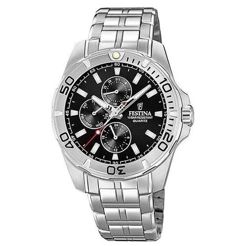 Наручные часы FESTINA Multifunction, мультиколор