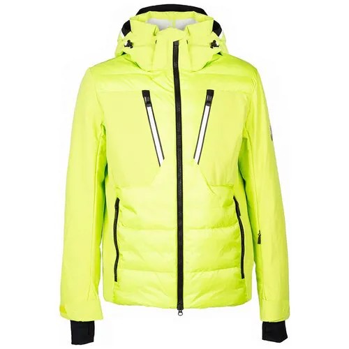Куртка Toni Sailer, размер RU: 50 \ EUR: 50, желтый