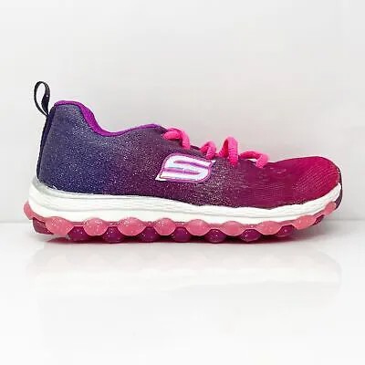 Skechers Girls Skech Air Ultra 801361 Розовые кроссовки для бега, размер 12,5