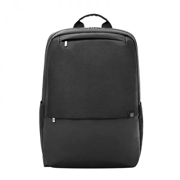 Рюкзак унисекс Xiaomi Fashion Business Backpack черный, 43х14х14 см