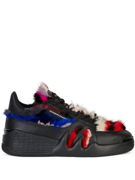 Кроссовки Talon Giuseppe Zanotti, черный
