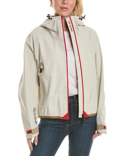 Легкая куртка Moncler, серый