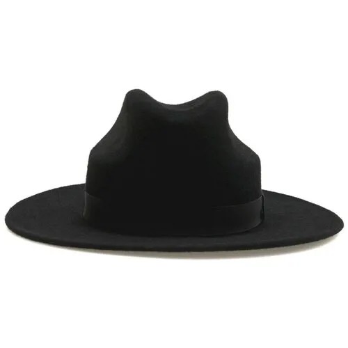 Шляпа Cocoshnick, размер 59, черный