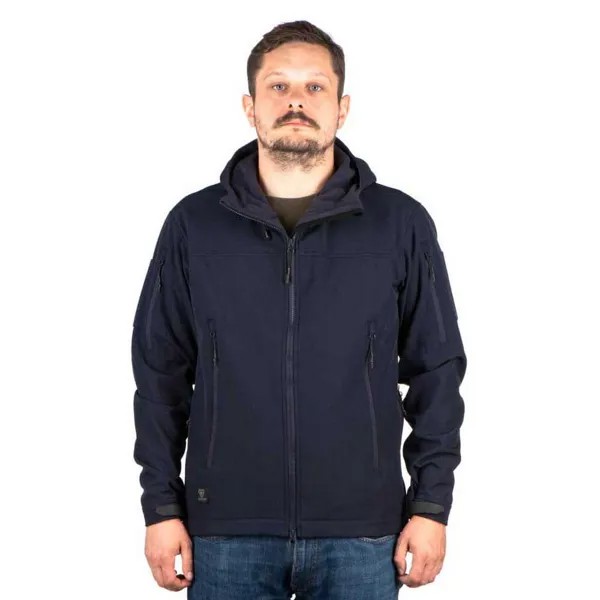 Спортивная куртка Outrider Tactical 111344 softshell, синий