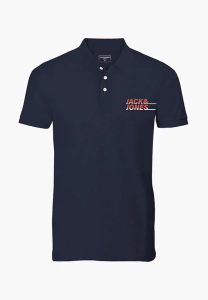 Поло Jack & Jones