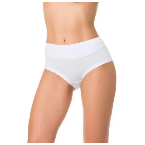 Трусы Dentelle, размер 4xl, белый