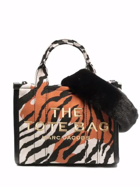 Marc Jacobs сумка-тоут The Year of the Tiger размера мини