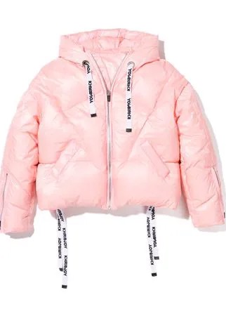 Khrisjoy KIDS пуховик Khris Gloss-y