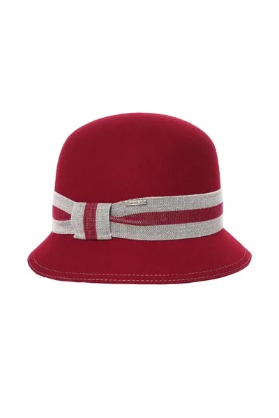 Шляпа женская Pierre Cardin EVELYN PC-1019-0125 красная L