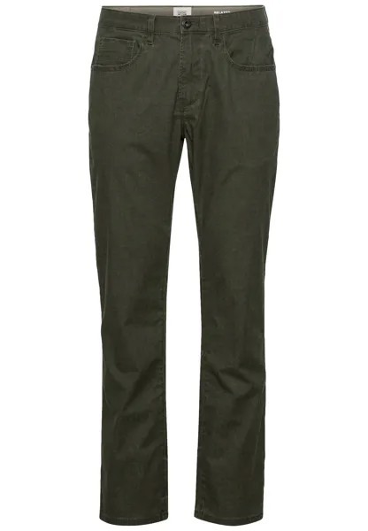 Джинсы Camel Active Relaxed Fit 5 Pocket Hose, темно зеленый