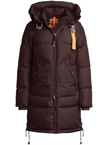 Parajumpers парка Long Bear, коричневый