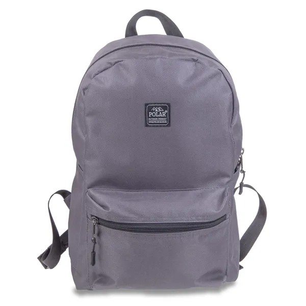 Рюкзак Polar П17001 серый