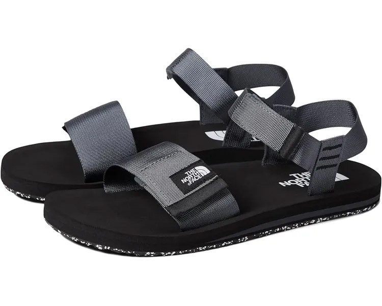 Сандалии The North Face Skeena, цвет Vanadis Grey/TNF Black
