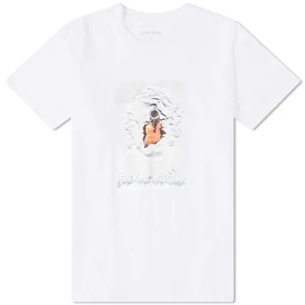 Футболка f*cking Awesome Dill Breakthrough Tee