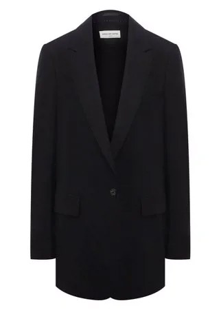 Шерстяной жакет Dries Van Noten