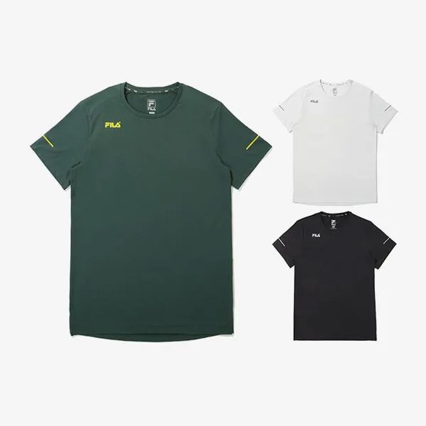 [Fila]Dry/Logo/T-Shirts