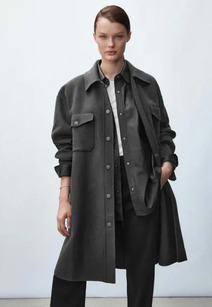 Пальто Massimo Dutti