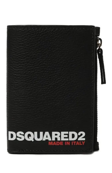 Кожаное портмоне Dsquared2