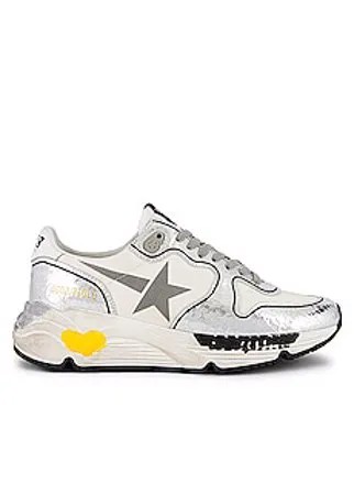 Спортивные сникерсы running sole - Golden Goose