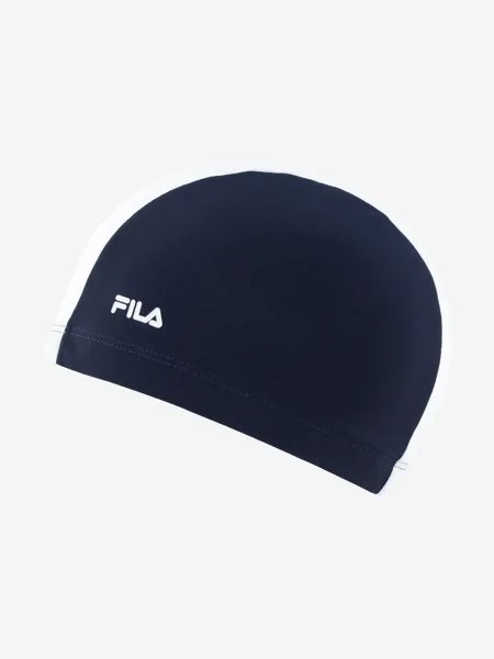 Шапочка для плавания FILA, Синий