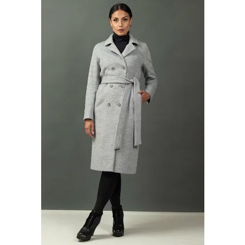 Пальто MARGO, размер 38, серый