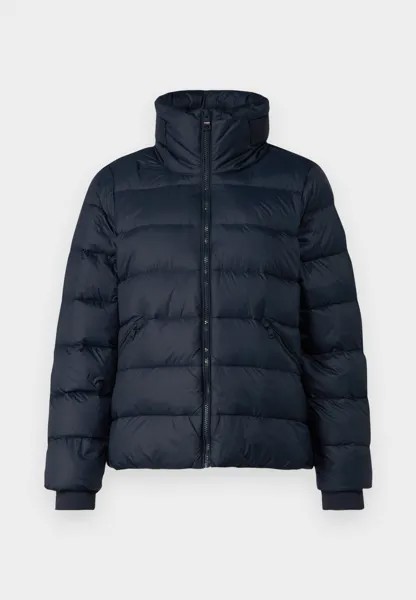 Пуховик DOWN FUNNEL Tommy Hilfiger, темно-синий