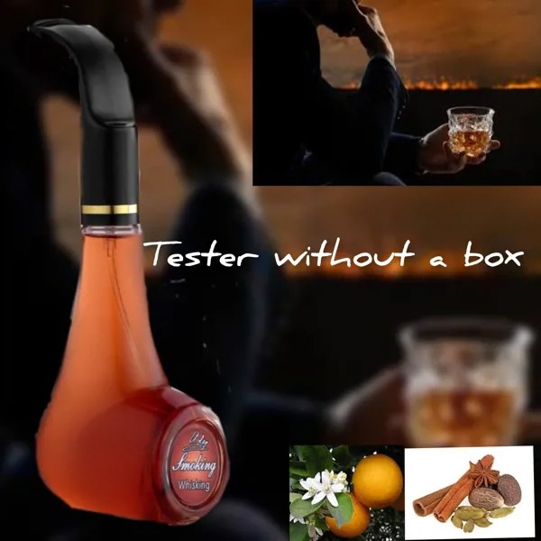 Туалетная вода мужская Smoking Whisking 63 ml tester