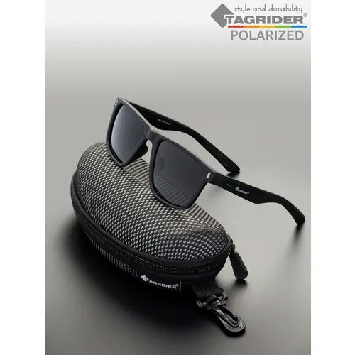 Солнцезащитные очки TAGRIDER, серый
