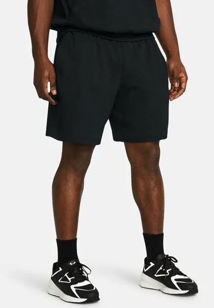 Шорты для активного отдыха JOURNEY Under Armour, цвет black