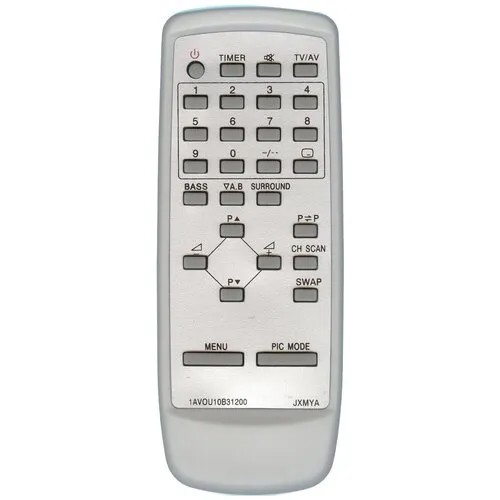 Пульт для SANYO 1AV0U10B31200