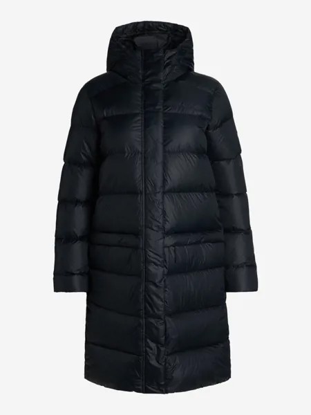 Пальто пуховое женское Peak Performance Frost, Черный